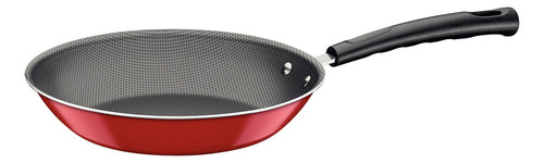 Sartén Tramontina Primaware 24 Cm Color Rojo