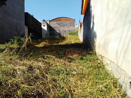Imagem 2 de 5 de Terreno À Venda, 400 M² Por R$ 415.000,00 - Itaquera - São Paulo/sp - Te0100