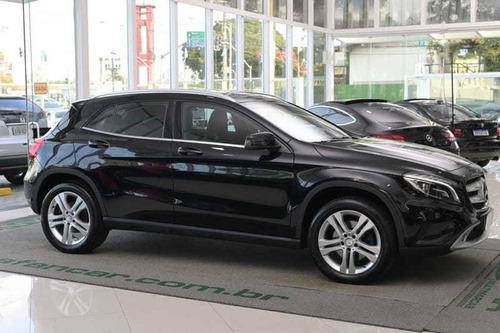 Mercedes-benz Gla 250 Enduro 2.0 Turbo C/teto Aut./201