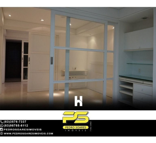 Sala À Venda, 43 M² Por R$ 260.000 - Miramar - João Pessoa/pb - Sa0291