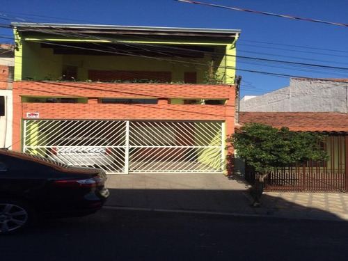 Imagem 5 de 17 de Casa À Venda, 3 Quartos, 1 Suíte, 2 Vagas, Jardim Santo Amaro - Sorocaba/sp - 4789
