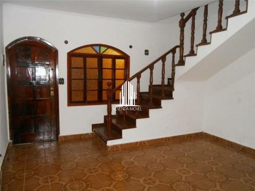 Imagem 6 de 15 de Sobrado 3 Dormitórios Na Vila Ema - Zl1263