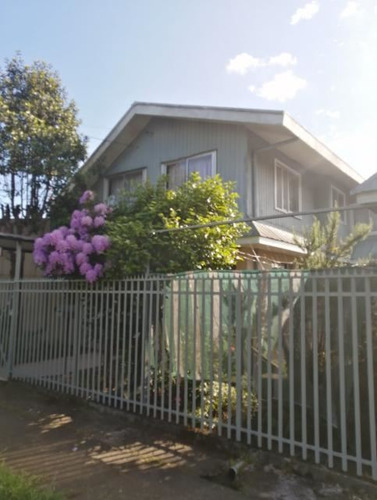 Casa En Venta De 3 Dorm. En Temuco