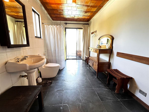 Casa En Venta De 3 Dorm. En Maitencillo En Condominio
