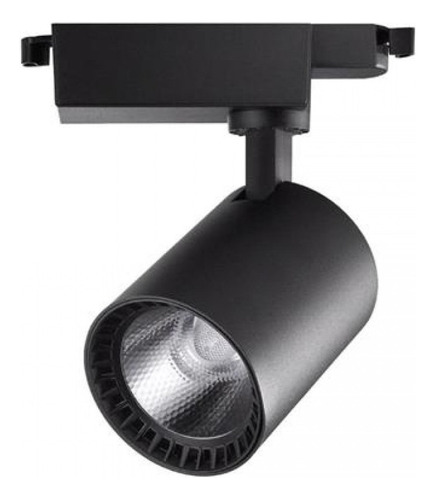 Luminaria Track Light Spot Led 18w Para Riel