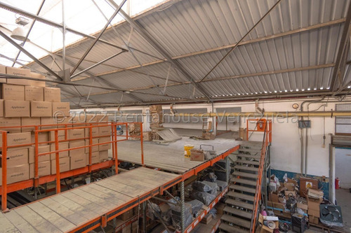 Imagen 15 de 21 de Lmgc Vende Galpon De 4400 Mtrs Techados En Boleita Norte
