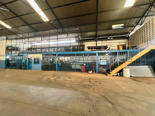 Galpón En Venta En Zona Industrial Tejerias Mls 25-7251 Yf
