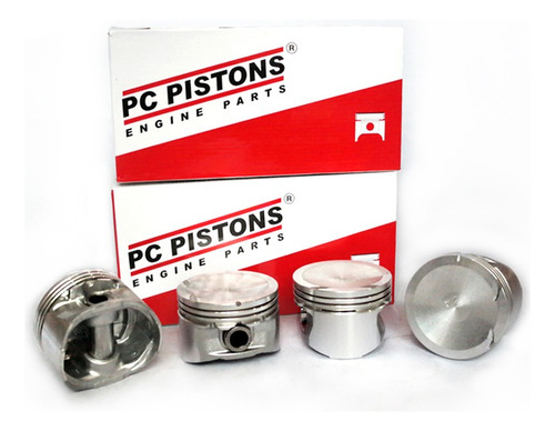 Piston Fiat Uno 1300 Mejorado 080