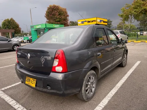 Renault Logan 1.6 DINAMY