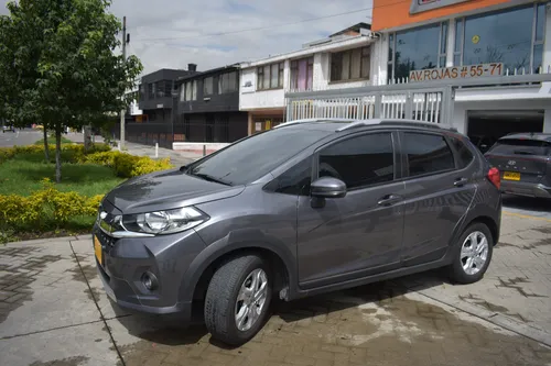Honda WR-V 1.5 Lx