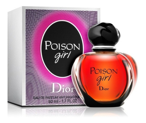 Perfume Mujer Christian Dior Poison Girl Edp 50ml 