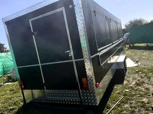 Foodtruck Argentina Americano