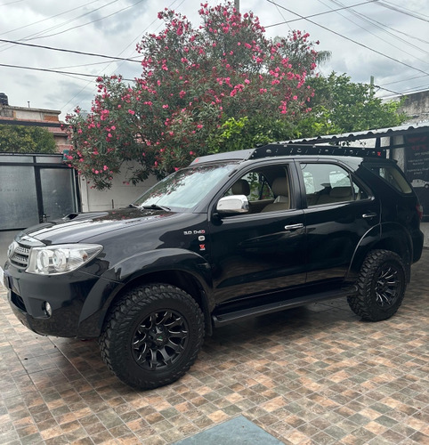 Toyota Hilux SW4 3.0 Srv Cuero I 171cv 4x4 4at