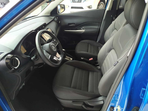 Nissan Kicks Advance 1.6 Cvt (flex)