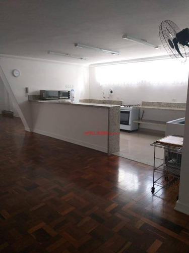 Imagem 18 de 30 de #=apartamento Com 3 Dormitórios À Venda, 120 M² Por R$ 800.000 - Paraíso.! - Ap10506