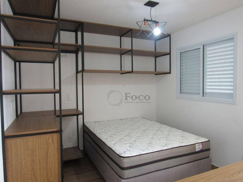 Imagem 4 de 29 de Studio À Venda, 37 M² Por R$ 284.000,00 - Vila Galvão - Guarulhos/sp - St0012