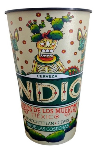 Vasos De Indio Barrios Colección Completa