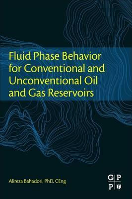 Libro Fluid Phase Behavior For Conventional And Unconvent...