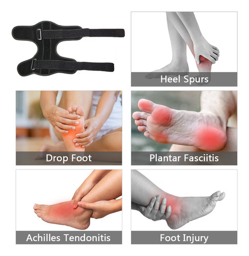 Férula Nocturna Para Fascitis Plantar Para Aliviar El Dolor