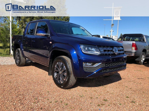 Imagen 3 de 15 de Volkswagen Amarok V6 Tdi 2021 0km - Barriola