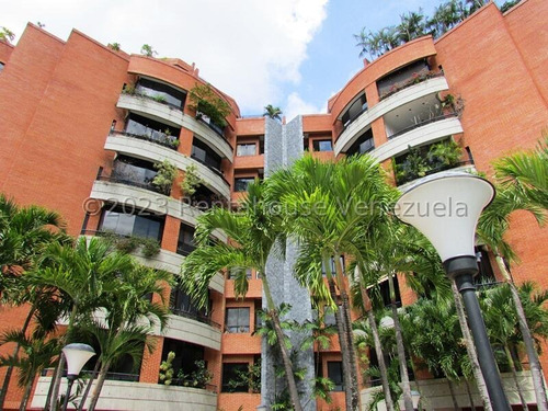 Apartamento Amoblado En Alquiler, En Campo Alegre 23-18658 Garcia&duarte