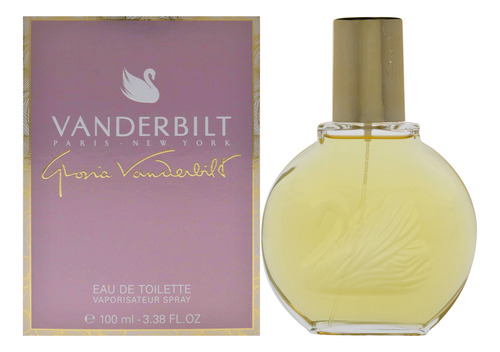 Vanderbilt By Gloria Vanderbilt Para Mujer, Aerosol Edt De 3