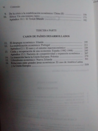 Imagen 5 de 5 de Analisis Economico De Paises R. Pampillon Olmedo Mcgraw Hill