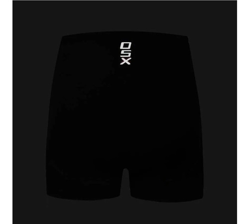 Imagen 3 de 8 de Calza Corta Trail Running Gym Mujer Osx Rxc - Full Salas