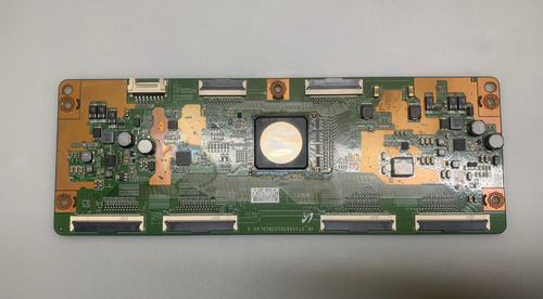 Placa T-con Samsung Un55hu7200 , Leer Descripción !!! (Usado)