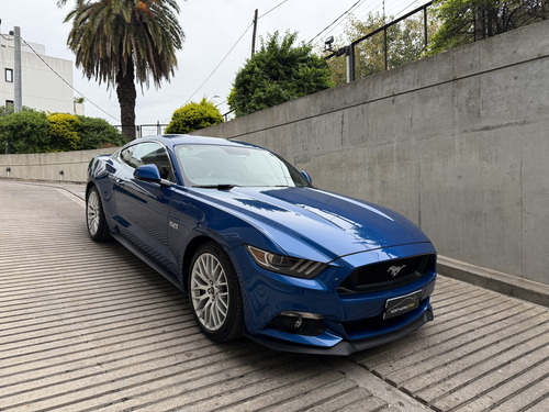 Ford Mustang 5.0 Gt 421cv