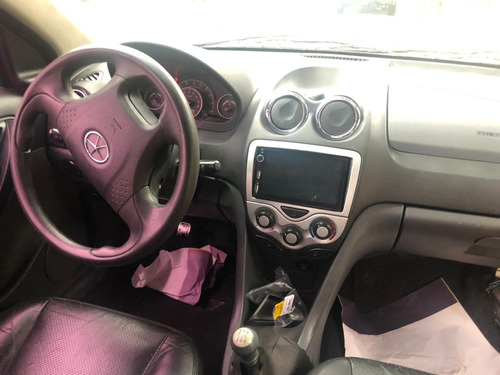 Jac Motors J3 Hatch