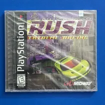 Comprar San Francisco Rush Extreme Racing Ps1 Playstation Sellado