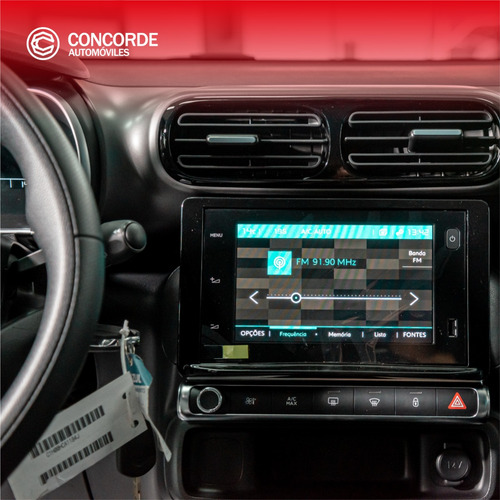 Citroën C4 Cactus Feel Mt 1.6 | 0km | Ent. Inmediata