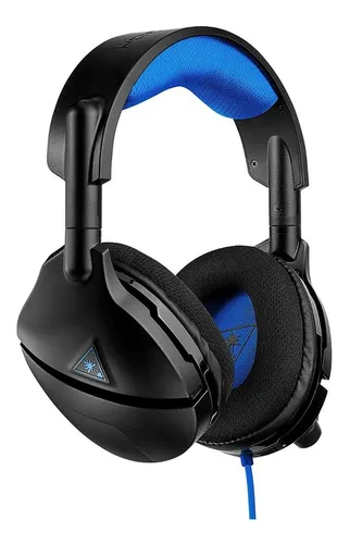 Audifonos Turtle Beach Stealth 300 Para Ps4 Reacondicionado Color Negro