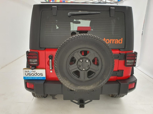 Jeep Wrangler Sport 3p Aut 4x4 2016 Iro968