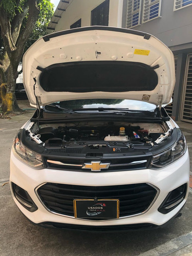 Chevrolet Tracker 1.8 Lt Mecánica