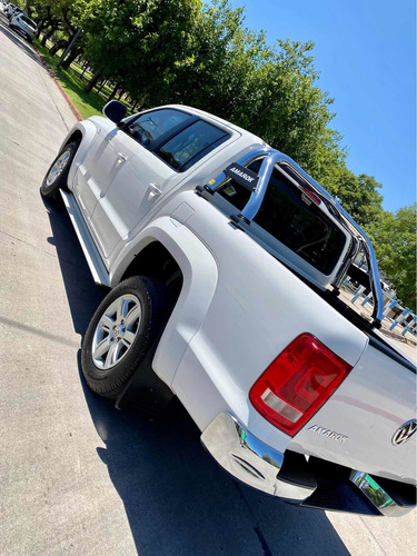 Volkswagen Amarok 2.0 Cd Tdi 163cv 4x4 Highline 1h0 2011