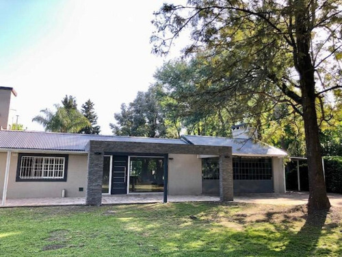 Imagen 14 de 14 de Casa En Club De Campo El Moro