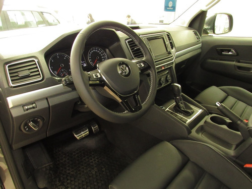 Imagen 20 de 20 de Volkswagen Amarok 2.0 Tdi 180cv Highline 4x2 At 2023