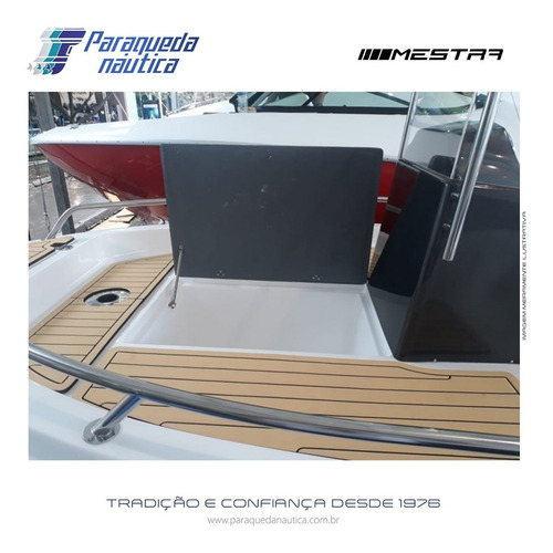 Imagem 9 de 14 de Lancha Mestra 160 Fishing