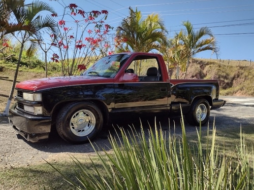Imagem 7 de 10 de Chevrolet Silverado Silverado 5.7 Sport