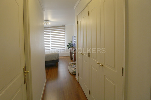 Departamento En Venta Metro Los Dominicos