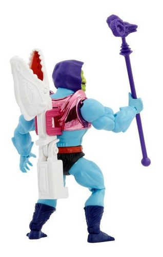 Skeletor Terror Claws Motu Origins Carton Estados Unidos
