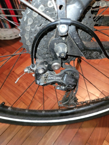 Bicicleta Cube Hyde Hombre Rodado 29 (Usado)
