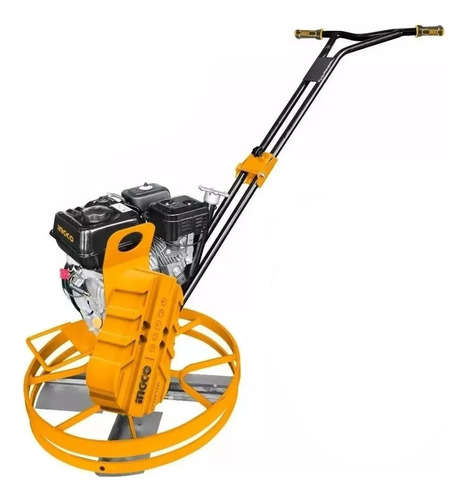 Alisador Concreto Helicoptero 6.5hp 56kg Ingco Gpt241-2 Lnf