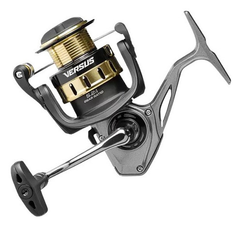 Reel Frontal Marine Sport Versus 4000 Drag De 7 Kg