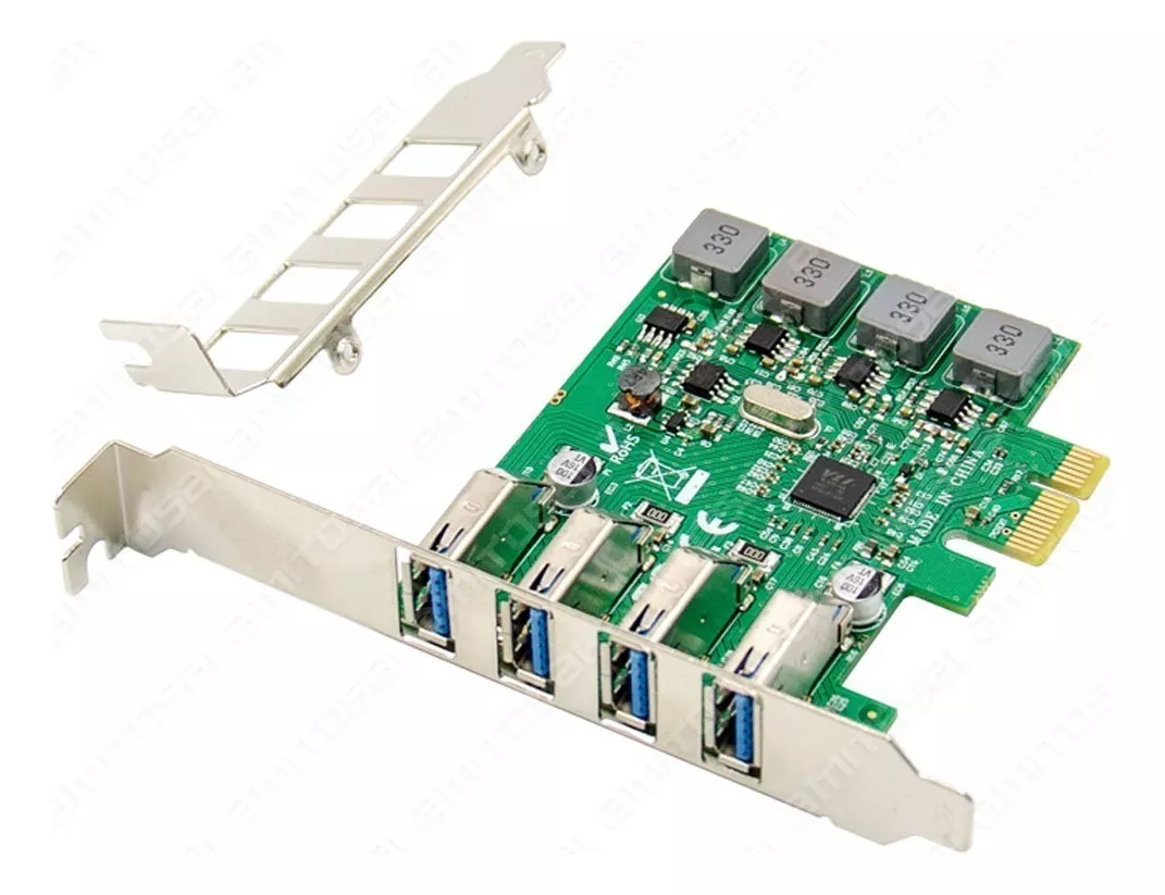 Primera imagen para búsqueda de placa pci usb