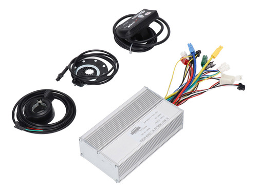 Kit De Controlador Para Motor De 1000 W, 30 A, Conjunto De V