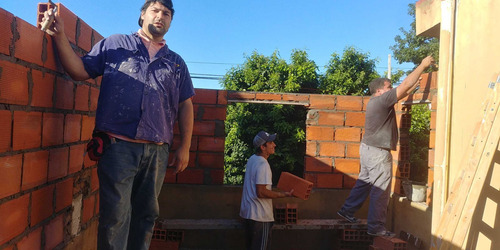 Albañil Tel: 1140245409 Construccion Colocador Cerámicas