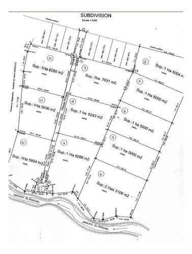 Imagen 7 de 7 de Campo En El Huayco Las Calles